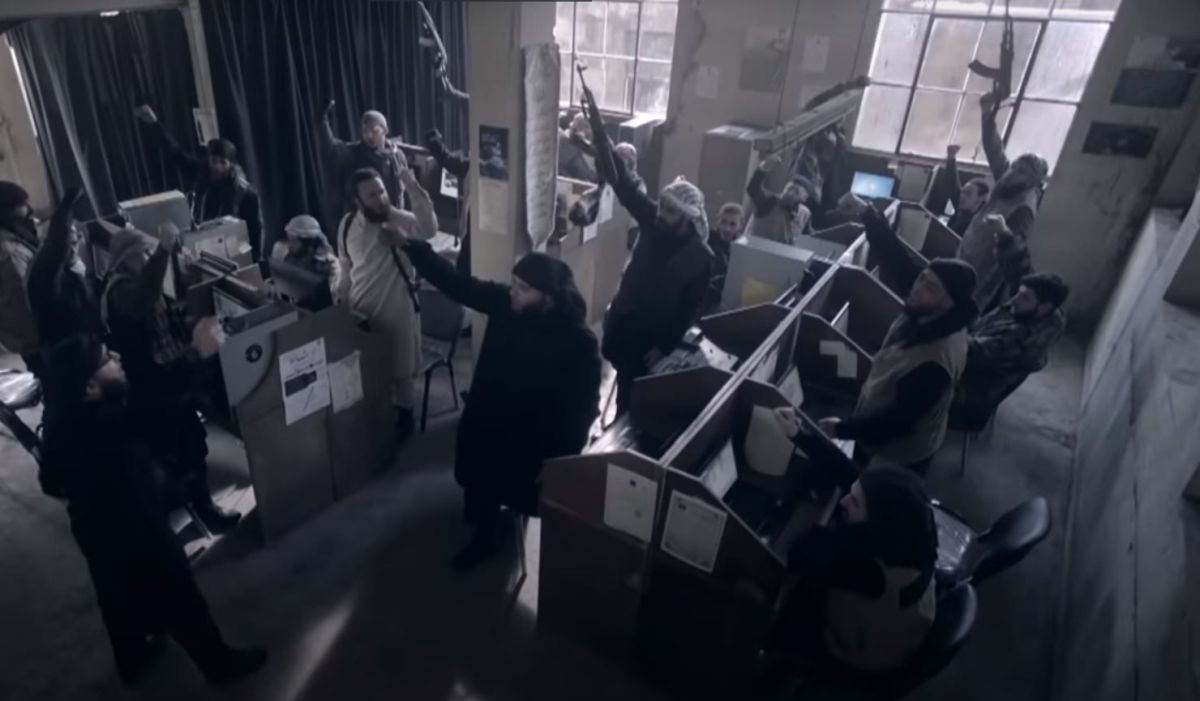 كلاكيت ثاني مرة.. منصة شاهد تثير الجدل بمسلسل "بطلوع الروح"