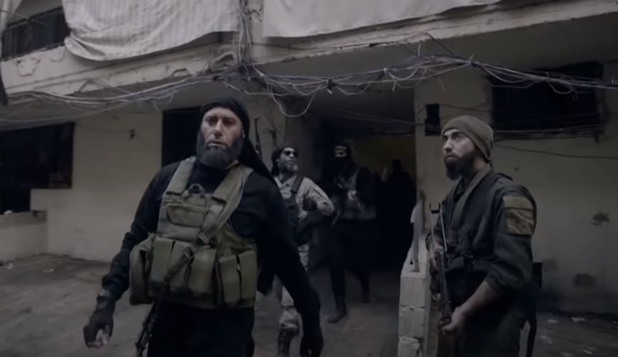 كلاكيت ثاني مرة.. منصة شاهد تثير الجدل بمسلسل "بطلوع الروح"