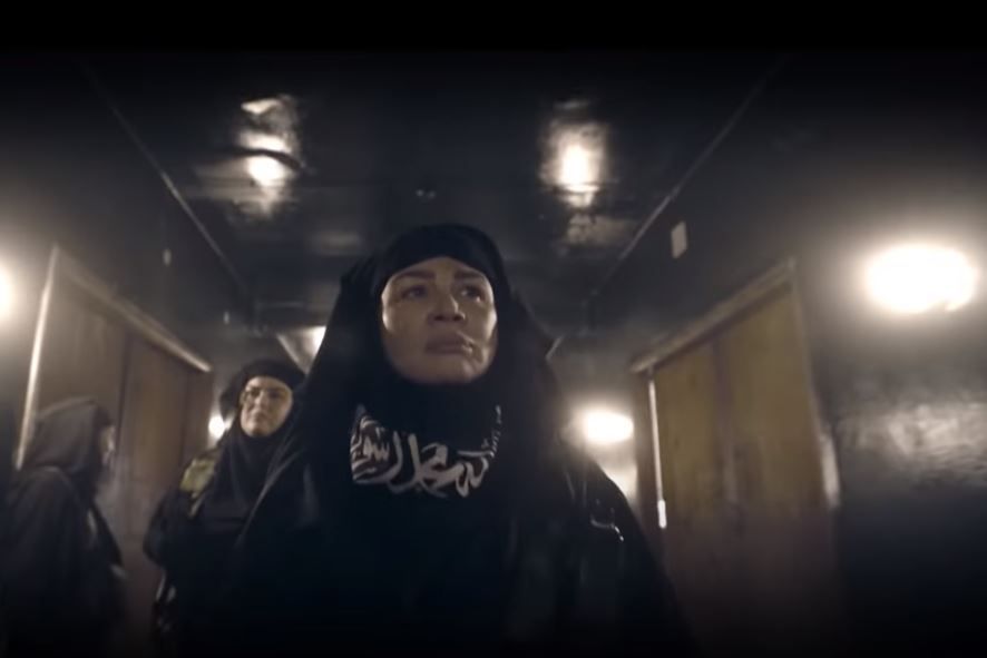 كلاكيت ثاني مرة.. منصة شاهد تثير الجدل بمسلسل "بطلوع الروح"