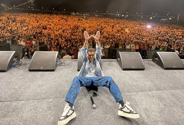 ويجز.. الجانب الآخر من الراب والتراب