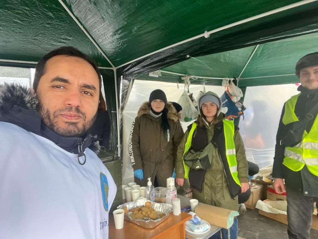 الحرب على أوكرانيا