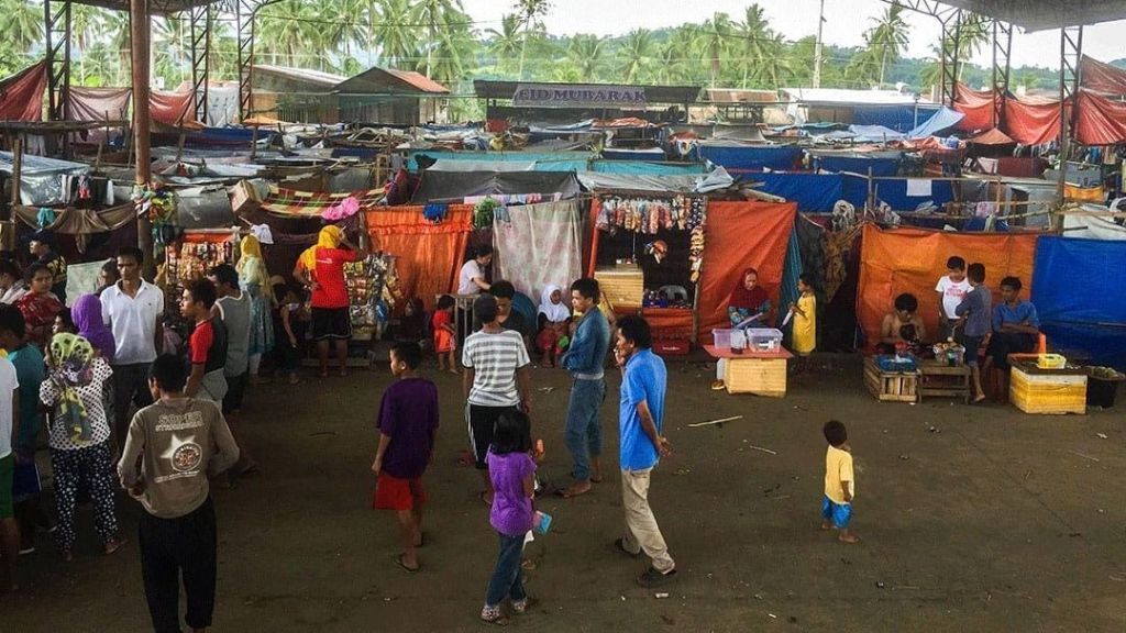 مواجهة التنظيمات الإرهابية في جنوب الفلبين