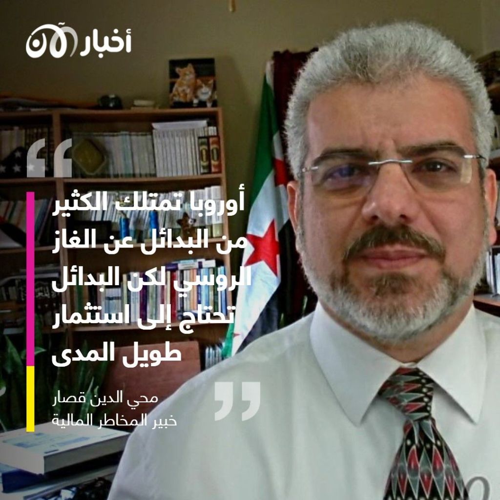 أوروبا تهدد بحظر سلاح بوتين الجديد