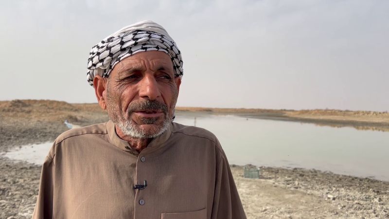 "المياه انتهت والجوع قتلنا".. استغاثة مزارعي العراق بسبب الجفاف في بلاد الرافدين 6 "المياه انتهت والجوع قتلنا".. استغاثة مزارعي العراق بسبب الجفاف في بلاد الرافدين