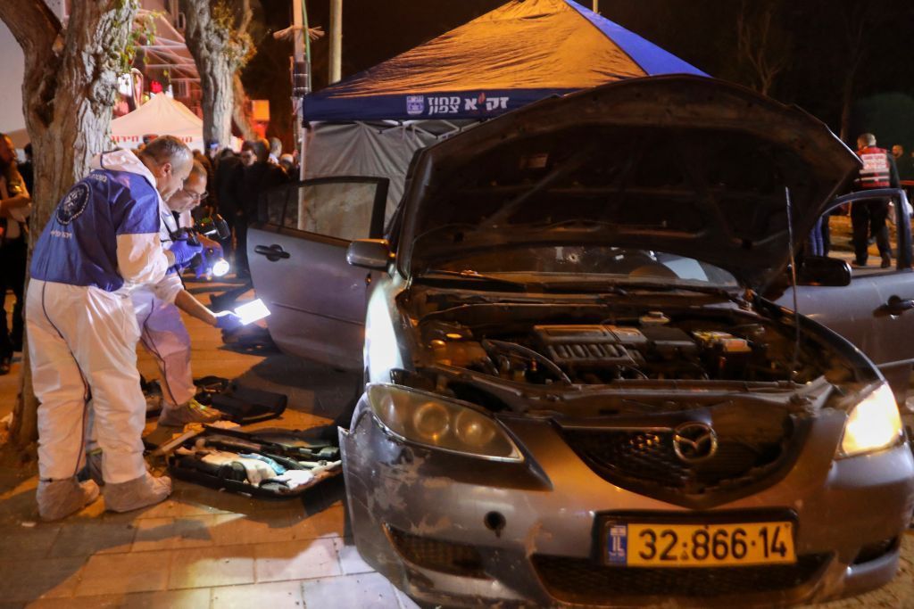 تنظيم داعش يتبنى "هجوم الخضيرة" والذي أسفر عن مقتل عنصرين من الشرطة الإسرائيلية