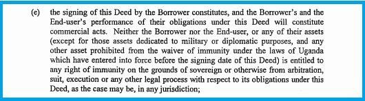 أوغندا ضحيّة جديدة لفخ القروض الصيني.. مطارها وكلّ أصولها عرضة للمصادرة