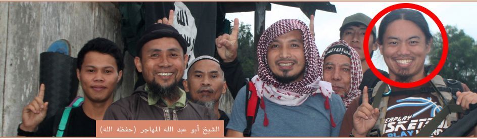 أبرز المتصارعين على قيادة داعش في شرق آسيا.. من هما عمه بات ومودزيمار "مندي" سوادجان؟