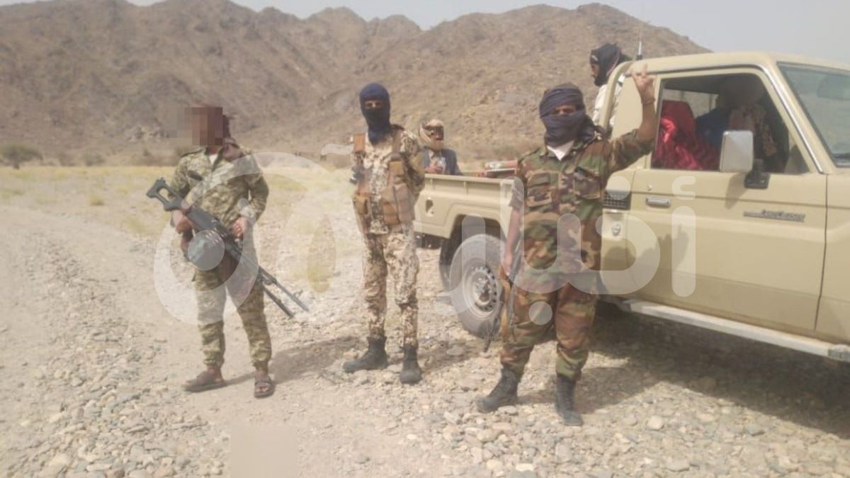 قوات دفاع شبوة تسيطر على معسكر مدرك التابع لـتنظيم القاعدة