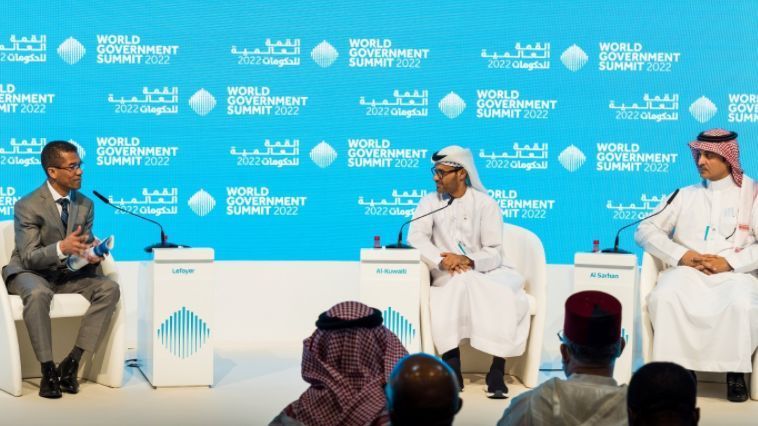  القمة العالمية للحكومات.,. خبراء يستشرفون مستقبل تحديات الطاقة عالمياً