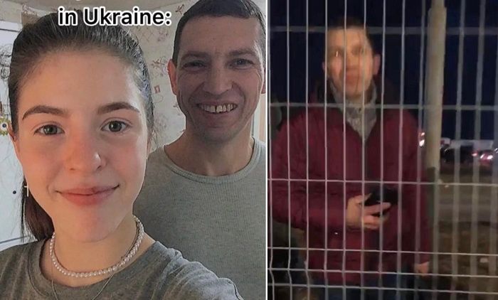 "مثل فيلم رعب".. توتوك توثّق لحظاتها الحرجة مع انطلاق حرب بوتين على أوكرانيا