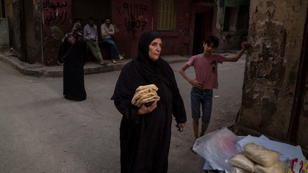 الحرب في أوكرانيا تسبب أزمة "وجودية" للاقتصاد في مصر