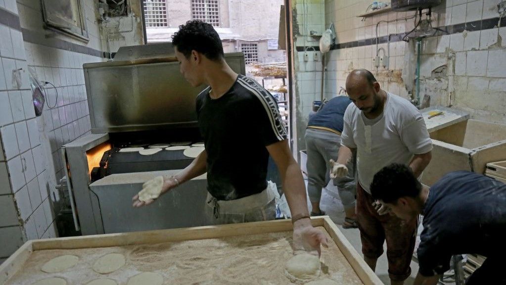 الحرب في أوكرانيا تسبب أزمة "وجودية" للاقتصاد في مصر