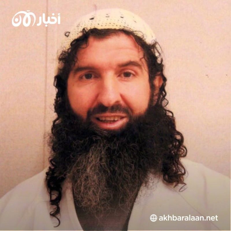 من هو الجزائري سفيان برهومي العائد إلى وطنه بعد 20 عاما قضاها في غوانتانامو؟