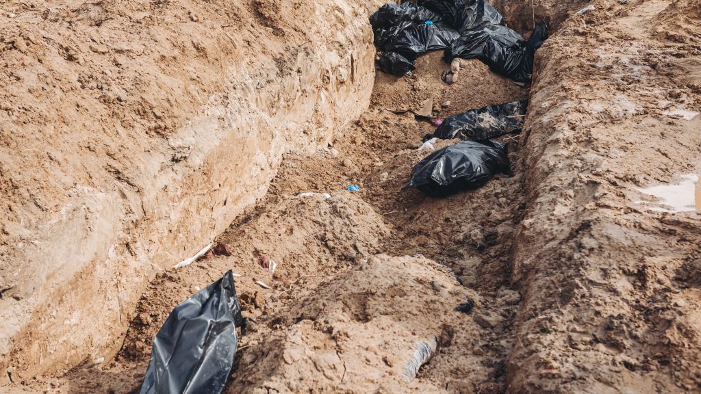 الحكومة الألمانية: صور الأقمار الصناعية للجثث في بوتشا لا يمكن أن تنكرها روسيا 2 بعد "مجزرة بوتشا".. قطع للعلاقات وتشديد للعقوبات على روسيا