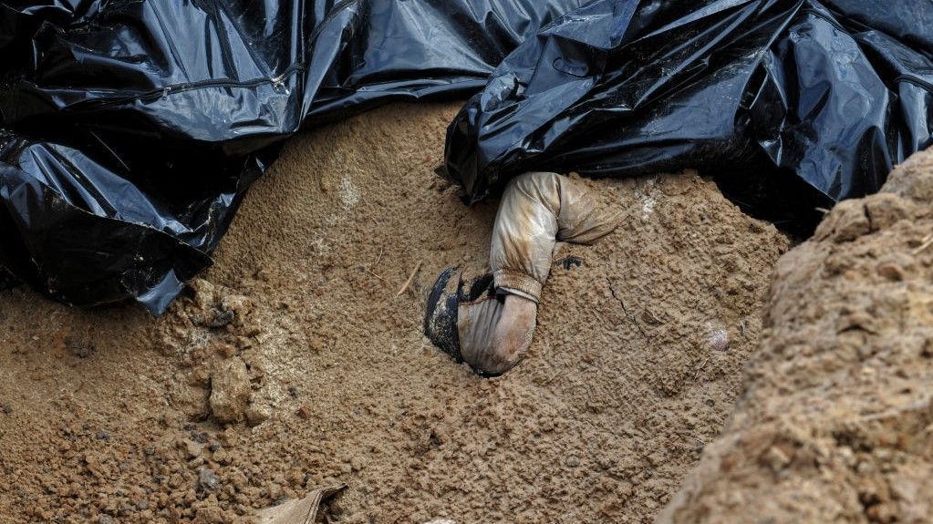 الكشف عن جزار بوتشا.. من هو وما هي حقيقته؟