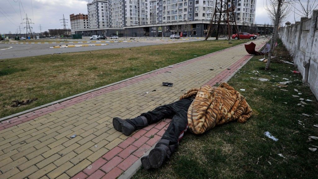 الكشف عن جزار بوتشا.. من هو وما هي حقيقته؟