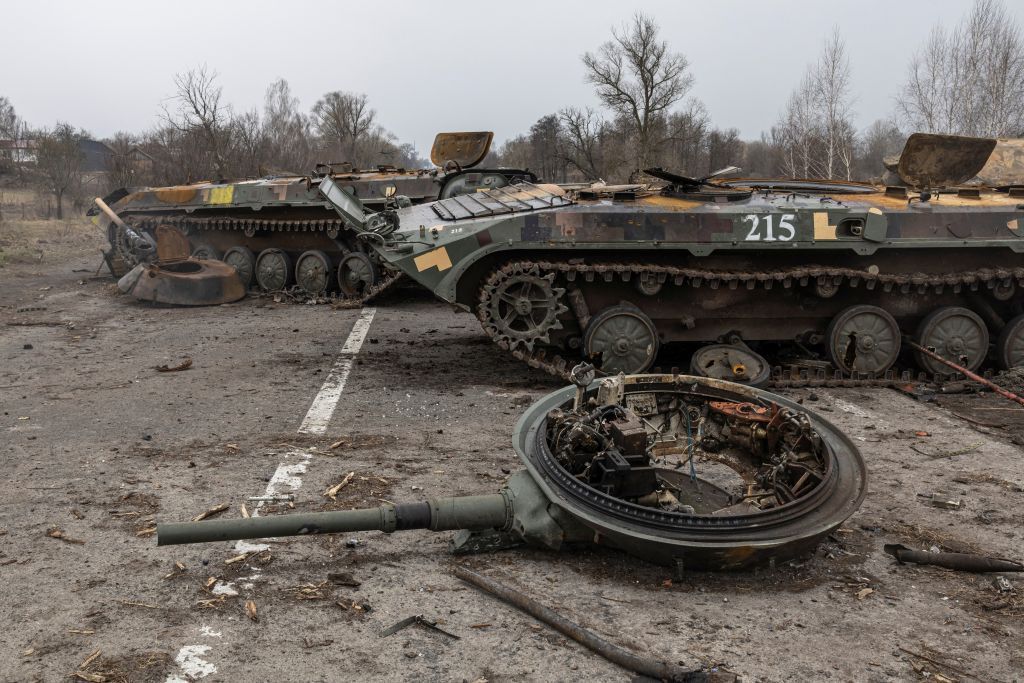 الولايات المتحدة: نتيجة الحرب في أوكرانيا لم تتضح بعد