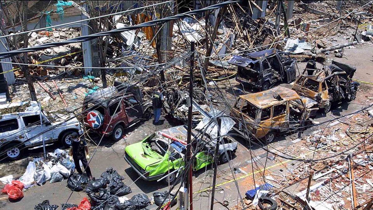 الإرهاب العائلي.. تجدد المخاوف في شرق آسيا مع تخفيف قيود كورونا