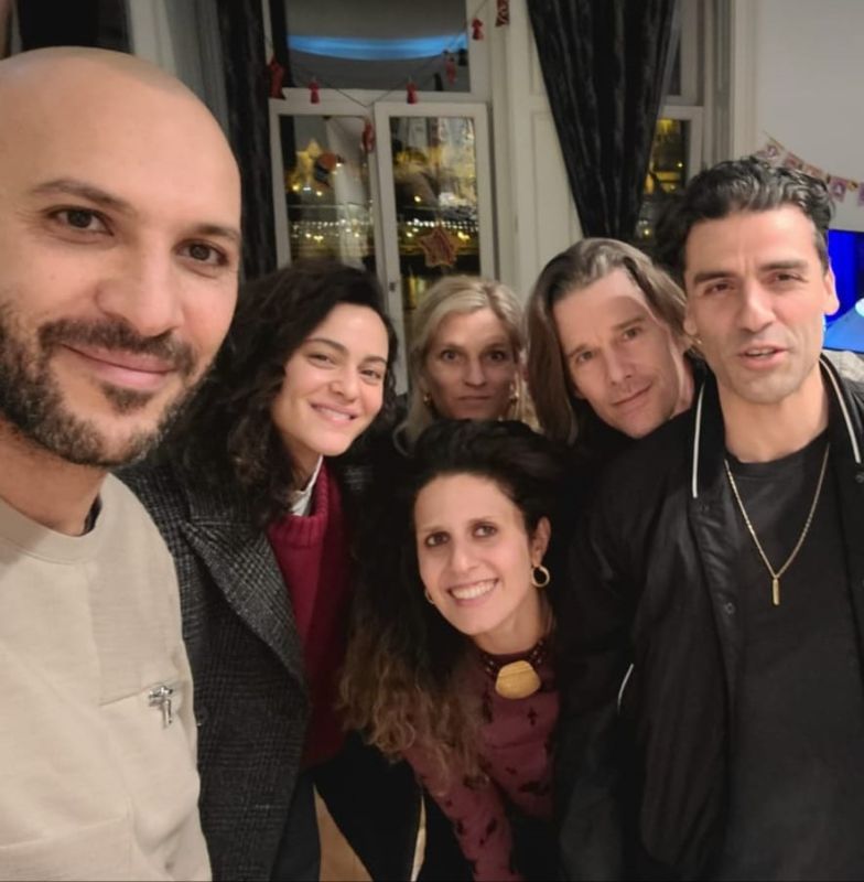 مع محمد دياب.. عن فرصة الكدواني والفيشاوي وعرض الأهرامات