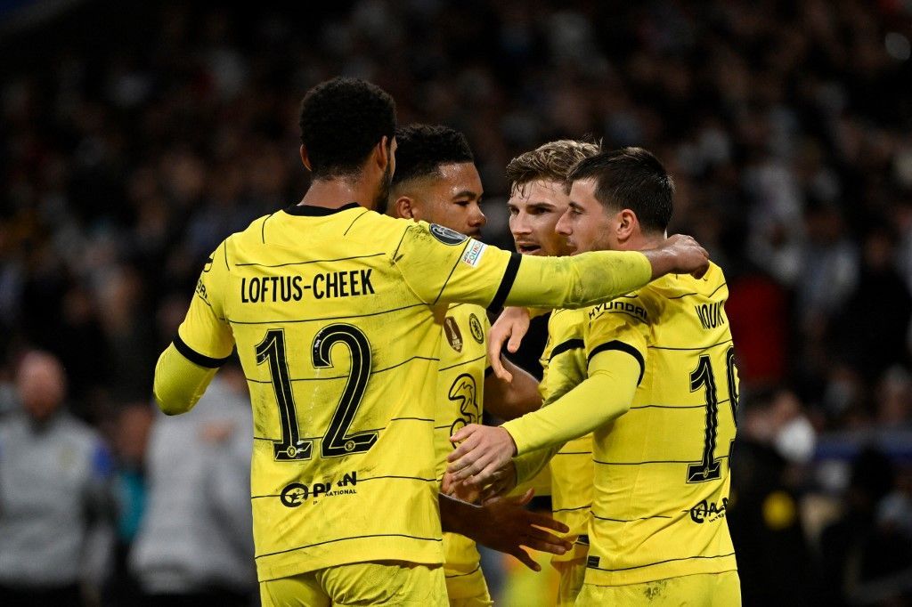 ريال مدريد يحبط ثورة تشيلسي ويتأهل لنصف نهائي الأبطال