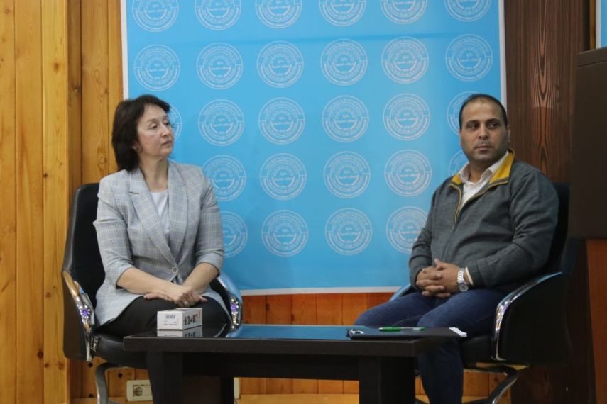 سوريا.. الإدارة الذاتية في سوريا تسلم روسيا أطفالا من أبناء عناصر داعش 1 سوريا.. الإدارة الذاتية في سوريا تسلم روسيا أطفالا من أبناء عناصر داعش