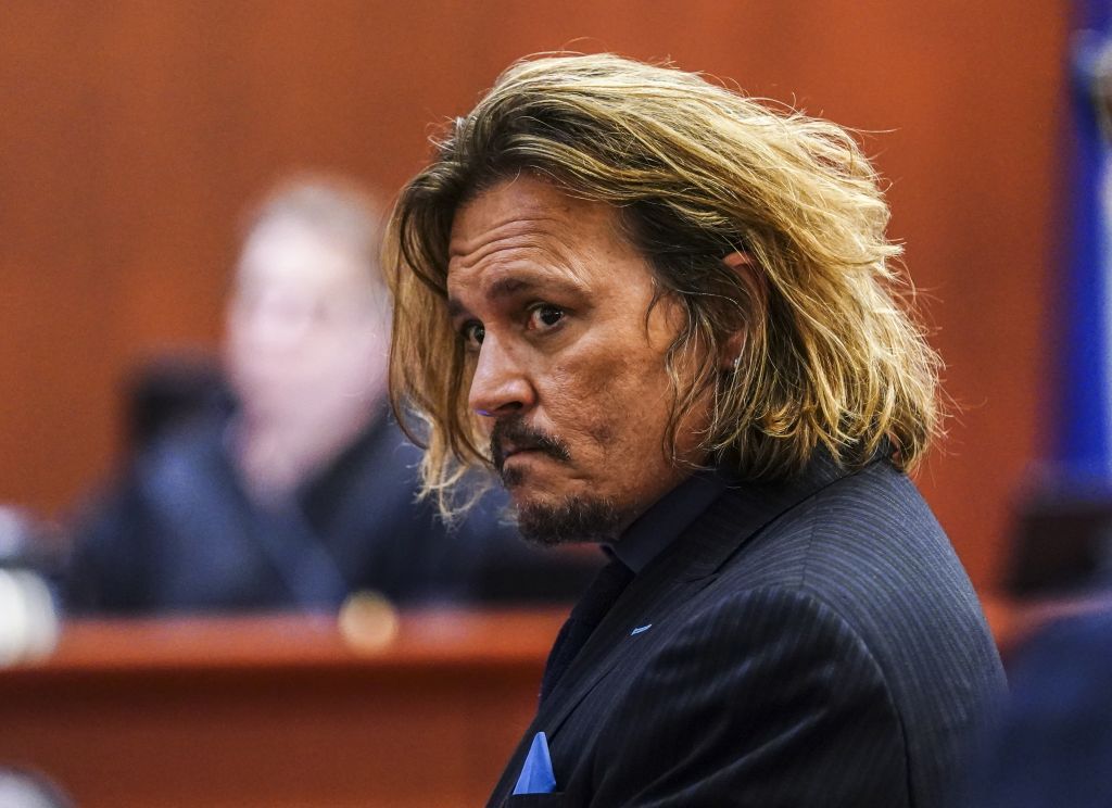 جوني ديب وآمبر هيرد.. زواج عاصف أنهته "سوء المعاملة"