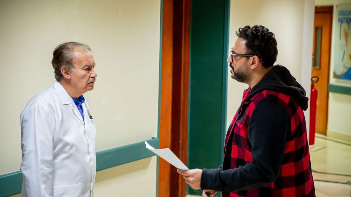 بالصور.. الحلقة 14 من "مكتوب عليا" وظهور أحمد فهمي ضيف شرف