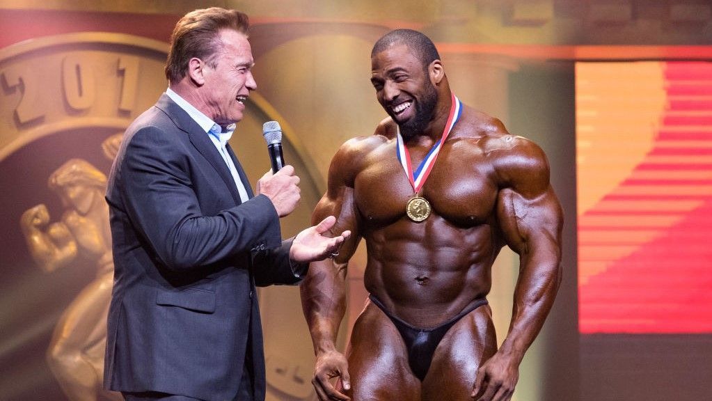 وفاة سيدريك ماكميلان .. في ثالث حالة وفاة غامضة للاعبي كمال الأجسام 1 وفاة سيدريك ماكميلان .. في ثالث حالة وفاة غامضة للاعبي كمال الأجسام