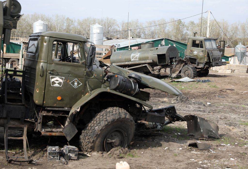 زيلينسكي لماكرون: ترفض استخدام لفظ "الإبادة الجماعية" إذا زر أوكرانيا وشاهد بأم العين 3 للتأكد من جرائم روسيا.. زيلينسكي يدعو ماكرون لزيارة أوكرانيا