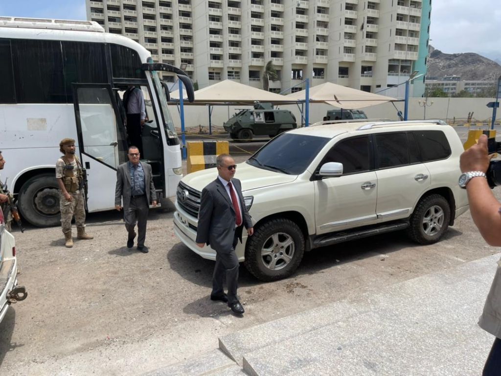 مجلس النواب اليمني يعقد جلسة في العاصمة المؤقتة عدن