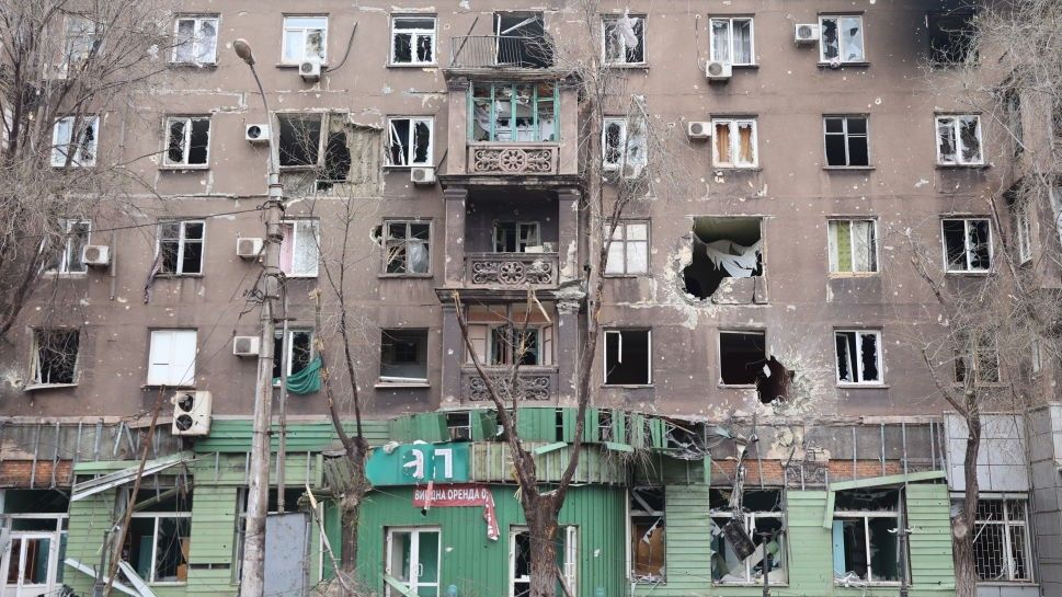 لماذا تمثل ماريوبول حلقة مهمة في الغزو الروسي لأوكرانيا؟ 1 لماذا تمثل ماريوبول حلقة مهمة في الغزو الروسي لأوكرانيا؟