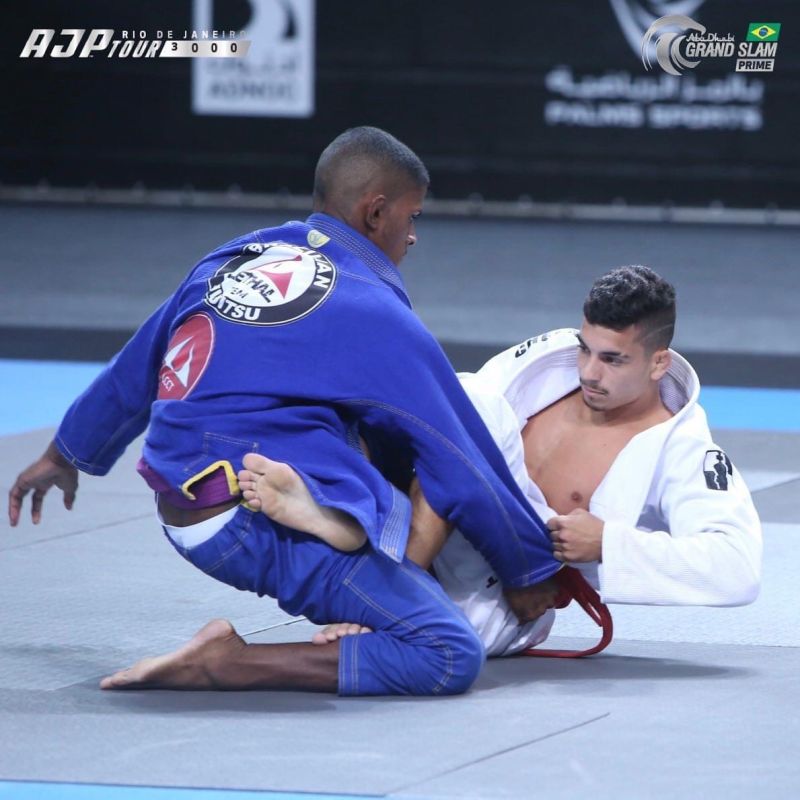 ماذا ينتظر عشاق الجوجيتسو في شهر مايو في أبوظبي؟