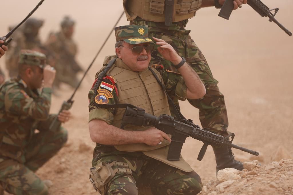 بالصور.. عملية الإرادة الصلبة في الأنبار لملاحقة داعش 4 بالصور.. عملية الإرادة الصلبة في الأنبار لملاحقة داعش