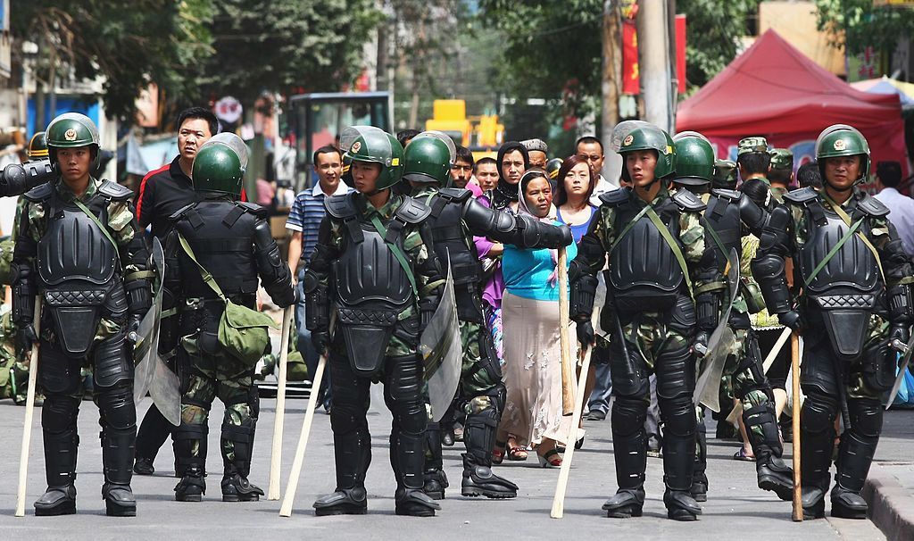 الصين تلاحق الإيغور خارج الحدود 1 الصين تلاحق الإيغور خارد الحدود