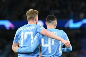 مانشستر سيتي وريال مدريد.. حفنة أرقام قياسية في القمة الأوروبية 2 مانشستر سيتي وريال مدريد.. حفنة أرقام قياسية في القمة الأوروبية