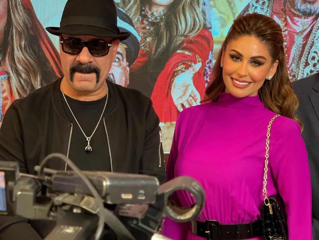 مي سليم لـ"أخبار الآن".. "انا بريئة من زنا المحارم"