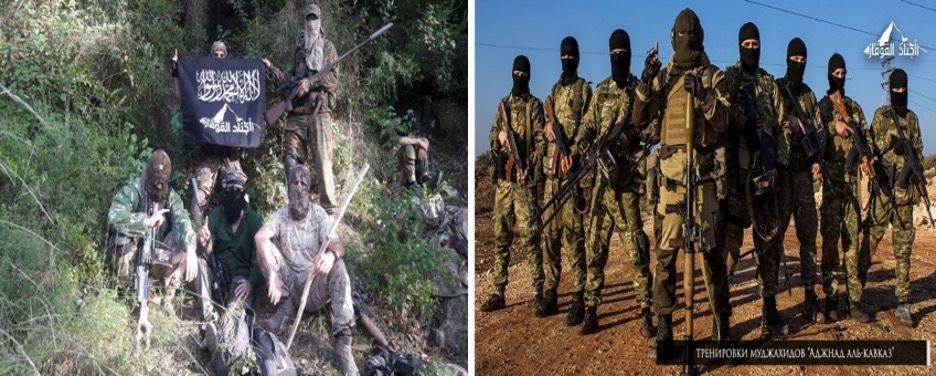 كيف أحدثت الحرب الروسية على أوكرانيا انقساماً في أوساط الجهاديين؟