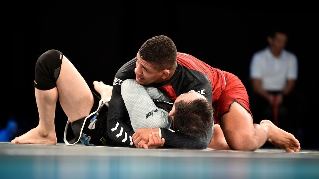 أبوظبي غراند سلام لـ الجوجيتسو تستقطب ألمع نجوم العالم