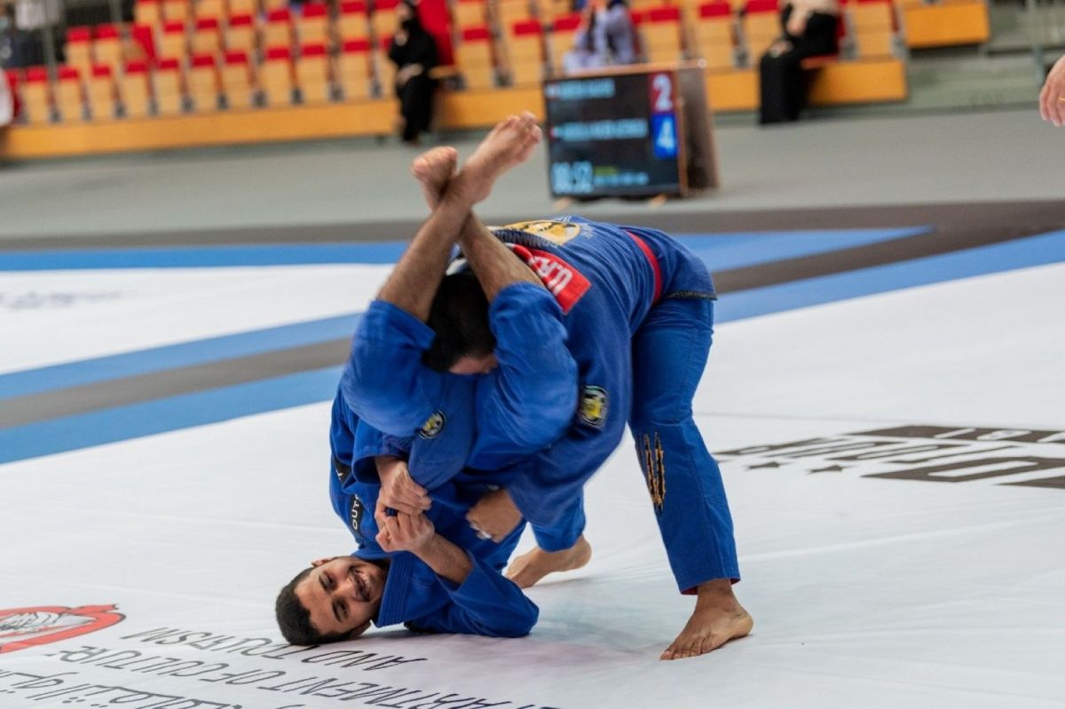 أبوظبي غراند سلام لـ الجوجيتسو تستقطب ألمع نجوم العالم