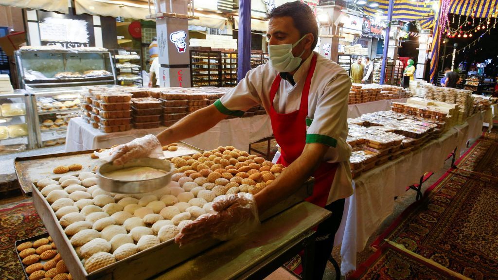 بالصور.. أجواء عيد الفطر تعود من جديد في مختلف دول العالم 6 بالصور.. أجواء عيد الفطر تعود من جديد في مختلف دول العالم