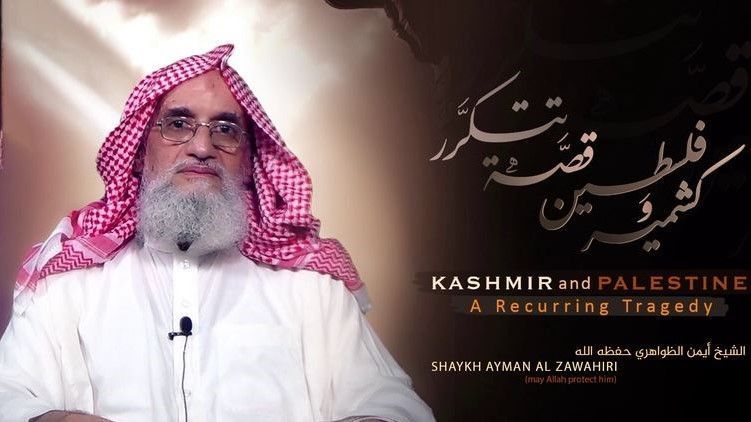 إصدار جديد لزعيم تنظيم القاعدة أيمن الظواهري