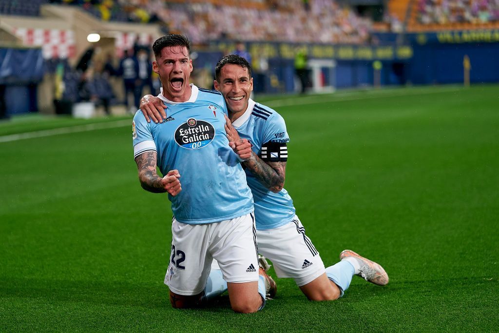 إدانة وحبس وإيقاف ..مهاجم سيلتا فيجو "متحرش جنسي"