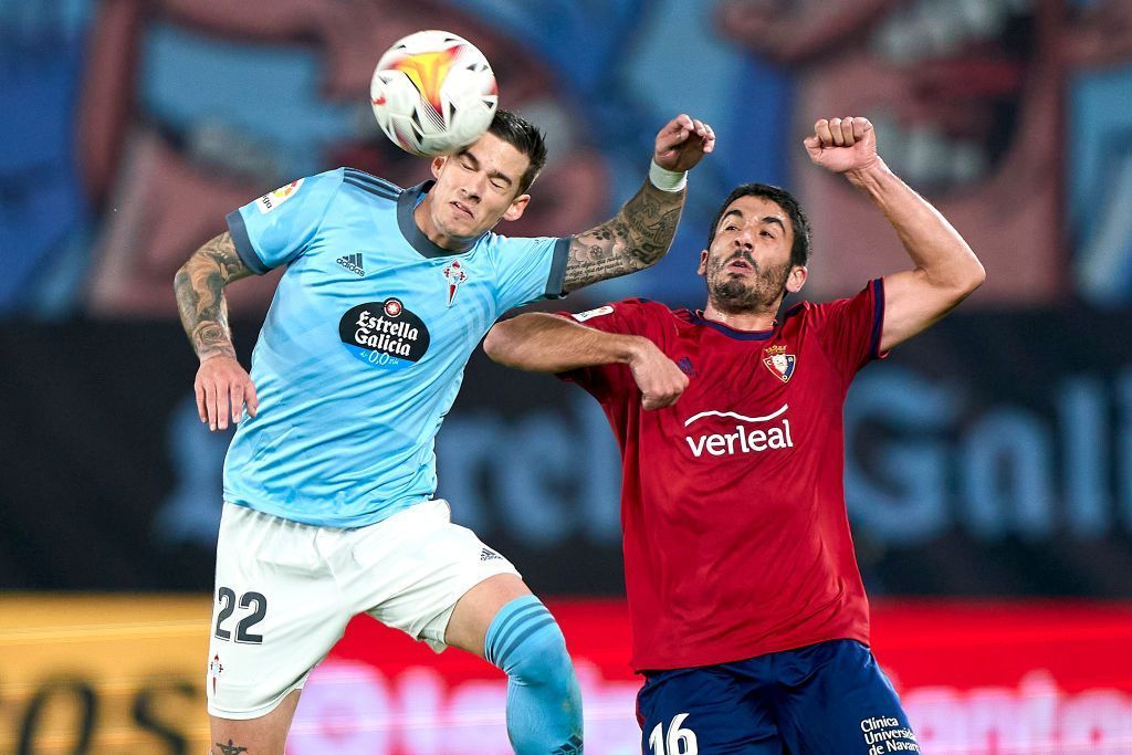 إدانة وحبس وإيقاف ..مهاجم سيلتا فيجو "متحرش جنسي"