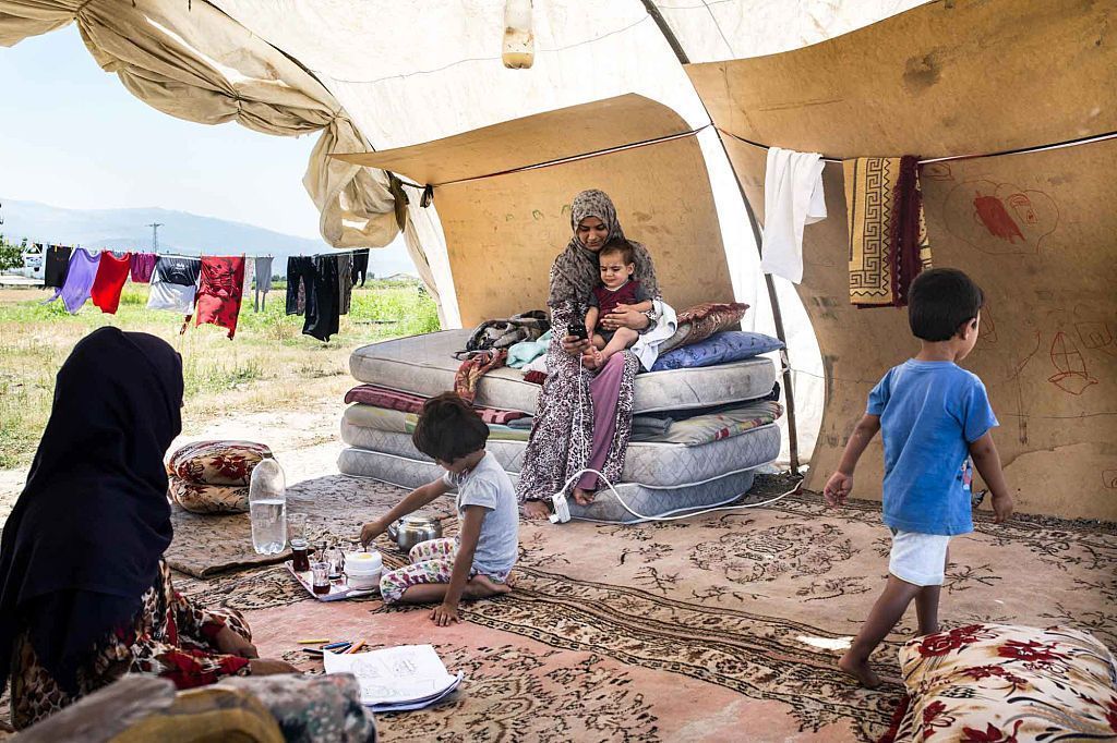 طوعيّا.. مليون لاجئ سوري في تركيا سيعودون إلى بلادهم