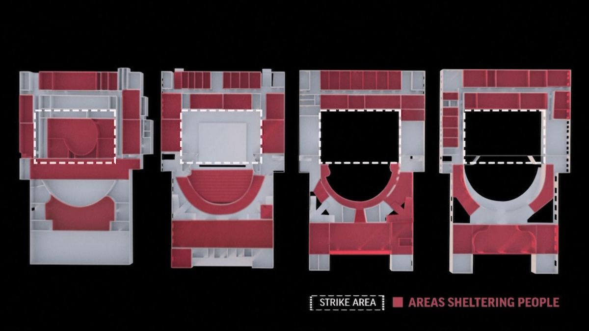 بلسان الناجين.. تحقيق يوثق مقتل 600 شخص في قصف روسيا لمسرح ماريوبول