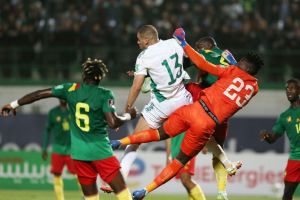 تريندينغ سبورت | تطورات جديدة بشأن مباراة الجزائر والكاميرون