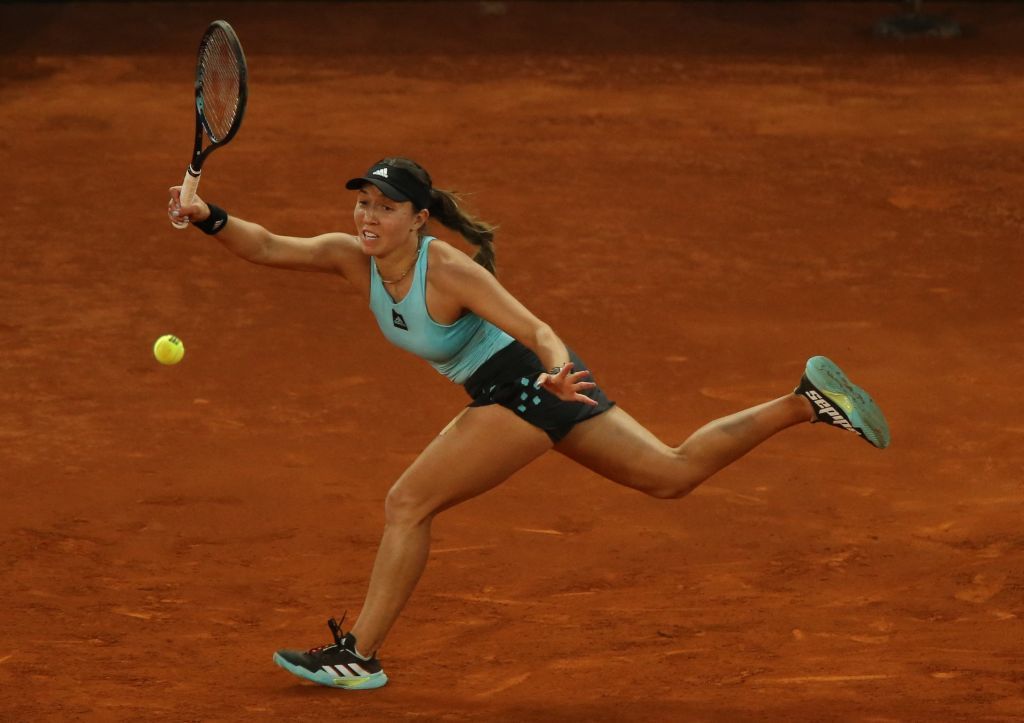 فوز تاريخي للعرب.. أنس جابر تتوج بلقب بطولة مدريد المفتوحة للتنس