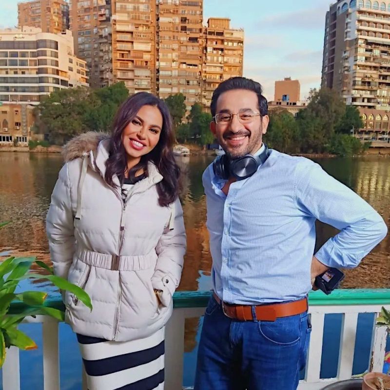 بدء عرض فيلم واحد تاني فى أوروبا وأمريكا 13 مايو 1 بدء عرض فيلم واحد تاني فى أوروبا وأمريكا 13 مايو