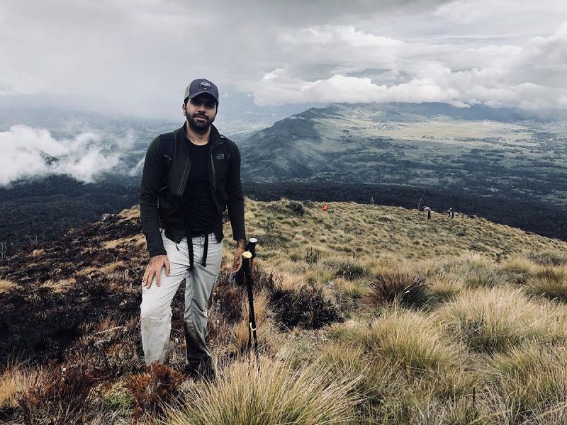 متسلق كويتي يحقق رقما قياسيا في موسوعة غينيس للأرقام القياسية