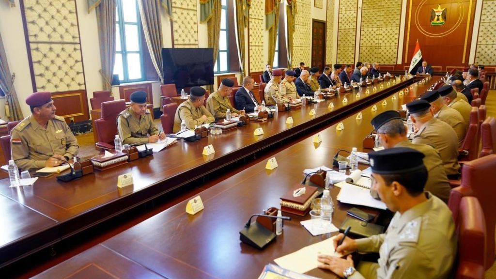 مصطفى الكاظمي يشدد على احترام هيبة الدولة